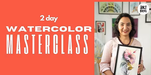 Watercolor Masterclass