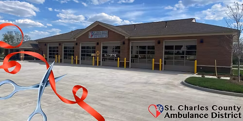 SCCAD EMS Station 34 Open House