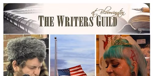 Last Sunday Poetry Reading & Open Mic
