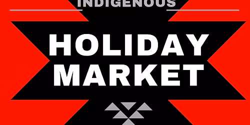 Afro-Indigenous Holiday Market