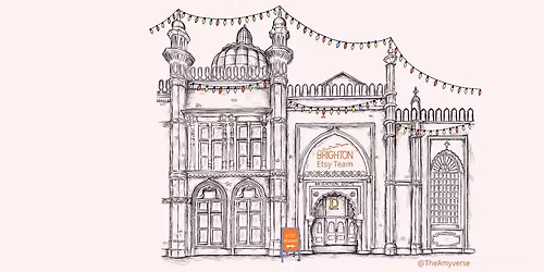 Brighton Etsy Team Christmas Market 2025