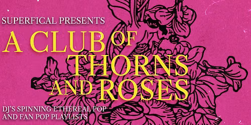 A Club of Thorns and Roses - Adelaide