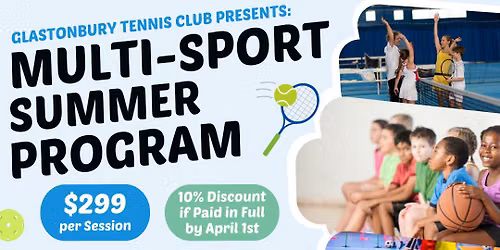 Multi-Sport Summer Program