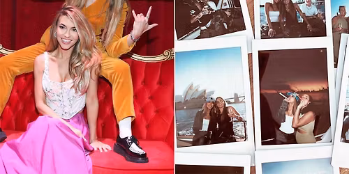 G Flip at Humphreys Concerts by the Bay