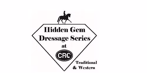Hidden Gem Dressage Show