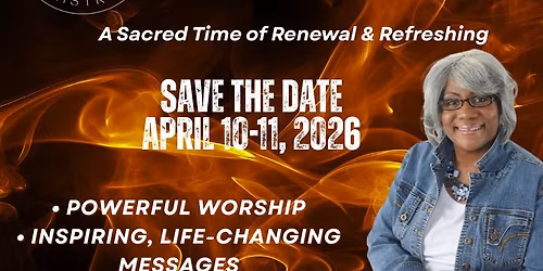 2-Night Revival with Bishop Mary L. Alexander