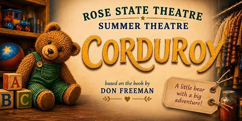 Corduroy 