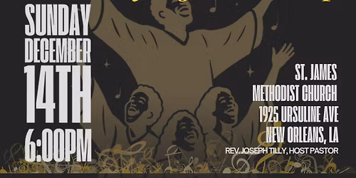 2nd Sunday Night Fellowship