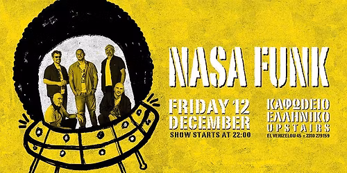 Nasa Funk Live