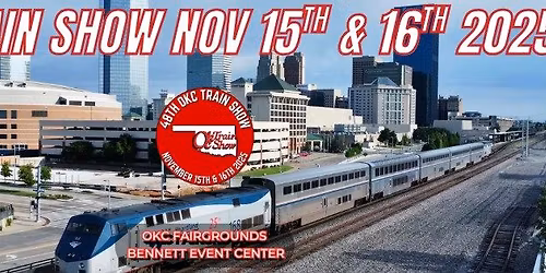 OKC Train Show