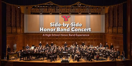 Side-by-Side Honor Band Concert