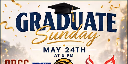 Graduate Sunday