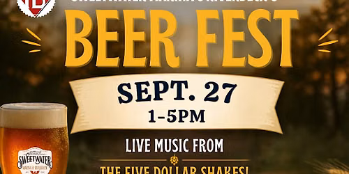 Beer Fest 2026 at Sweetwater Riverdeck