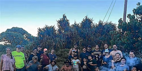 Living Pono Project - Pop it in the IMU for Thanksgiving!