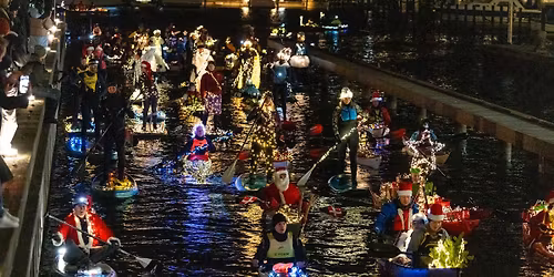 Lucia i Kajak - Aarhus 2025