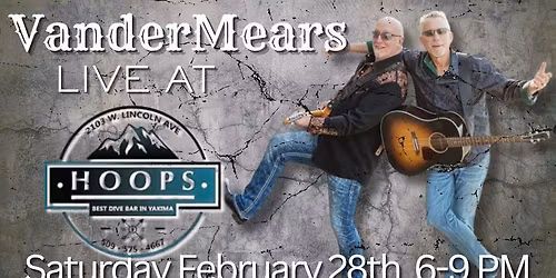 VanderMears @ Hoops!