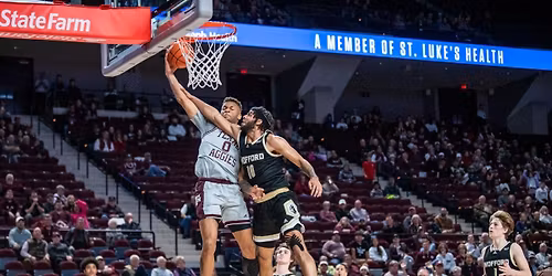 Northwestern State Demons at Texas A&M Aggies Mens Basketball
