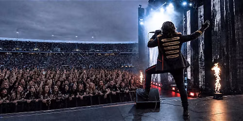2027 Sonic Temple - 4 Day Pass at Historic Crew Stadium