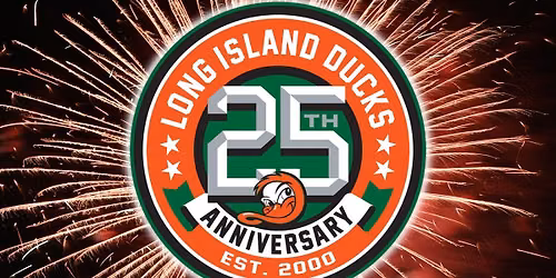 Long Island Ducks vs. Staten Island Ferryhawks