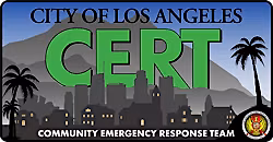 2026 San Fernando Valley Disaster Preparedness Drill - a CERT Event
