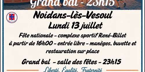 F\u00eate nationale