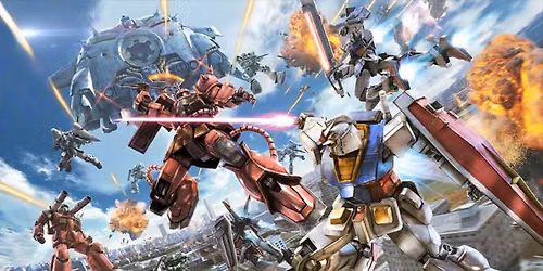 Gundam CG locals