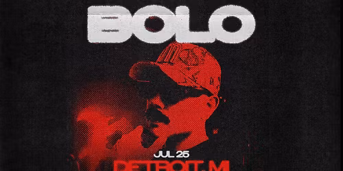 BOLO at the Magic Stick - Detroit, MI