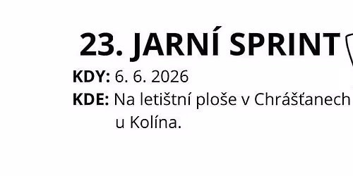 23. Jarn\u00ed sprint 