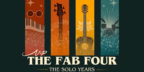 The Fab Four: The Solo Years