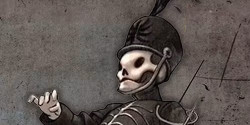 ASYLUM x THE BLACK PARADE