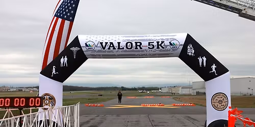 Valor 5K & Kids' Mile