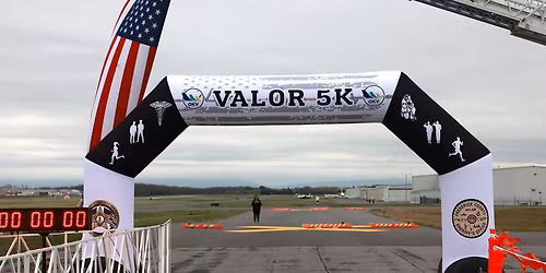 Valor 5K & Kids' Mile