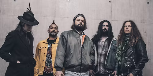 Doomsday Outlaw | Sheffield, Hallamshire Hotel