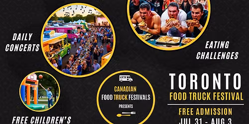 Toronto Food Truck Festival