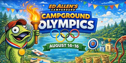 Campground Olympics