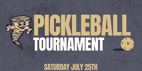 Butler Soccer Pickleball Tournament Fundraiser