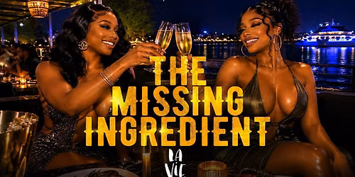 The Missing Ingredient: Rooftop Dinner Party | La Vie