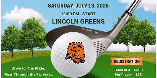 Roaring Through The Fairway