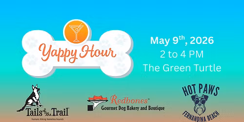 Yappy Hour - May 2026