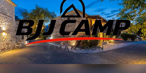 BJJ CAMP SEMANTRON 