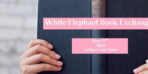 White Elephant Book Exchange