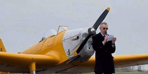 Remembrance Service @ Breighton Airfield 