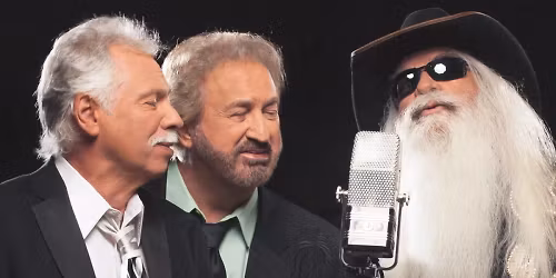 The Oak Ridge Boys in Houston
