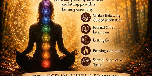 AUTUMN EQUINOX \u2014 BALANCE \u2022 RELEASE \u2022 RENEW