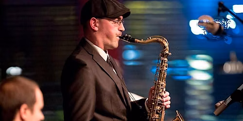 Jazz at The Speakeasy with The Kareem Kandi World Orchestra & Jay Thomas