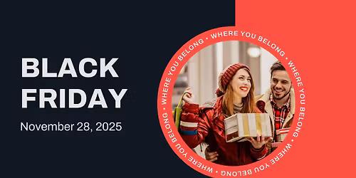 Black Friday at Great Northern