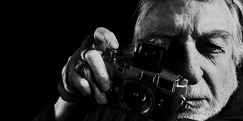An Evening with Jean-Pierre Laffont: Photojournalist, Storyteller, Witness