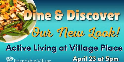 Dine & Discover