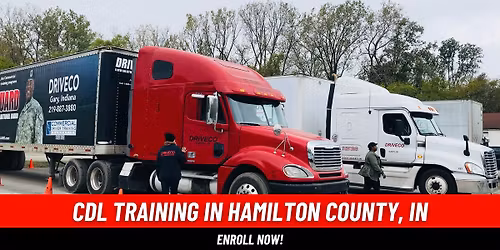 New Class Start at Hamilton County