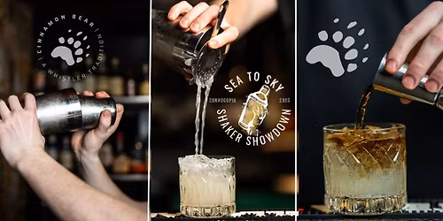 Cornucopia: Sea to Sky Shaker Showdown - Cinnamon Bear